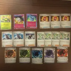 ポケカ汎用カードまとめ売り