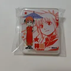 銀魂 大銀魂展 神楽 アクリルバッジ