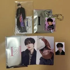 許豊凡 アクスタ キーホルダー トレカ ID POPUPポップアップ INI