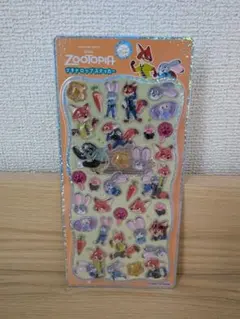 プチドロ ディズニー ズートピア