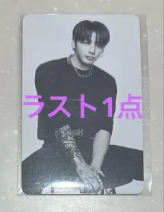 BTS グク JK韓国 MUSIC KORE ラキドロ トレカ アリラン - メルカリ