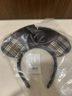 ディズニーカチューシャミニーちゃん