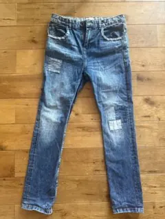 美品！ZARA BOYS▶︎デニムパンツ▷152
