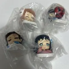 鬼滅の刃　おねむたん　4種セット