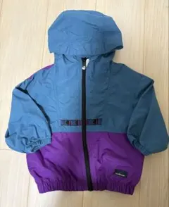 エルエルビーン　ベビー　アウター　アノラック　ウィンドブレーカー