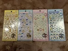 【正規品】　ちいかわボンボンドロップシール 4種セット