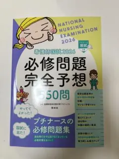 必修問題完全予想　予想問題　プチナース　最終お値下げ