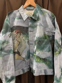 2025年最新】もののけ姫デニムジャケットの人気アイテム - メルカリ