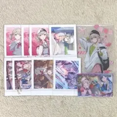 プロセカ 小豆沢こはね ビビバス カード まとめ売り