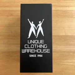 UNIQLO タンブラー　ブラック