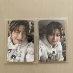 TWS ジフン Try With Us Compact ver. 封入 トレカ