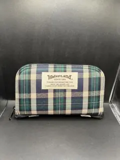 mr16 美品 ウォーターランド スプーンワレット 22cm×13cm③のサムネイル