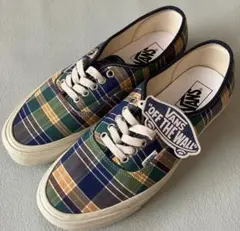 g*n様 未使用　VANS オーセンティック アナハイムファクトリー　27.5c