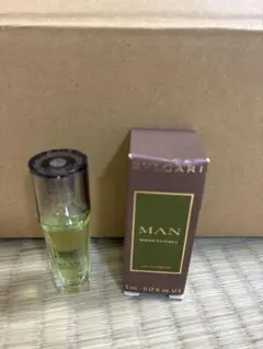 BVLGARI MAN WOOD ESSENCE 5ml