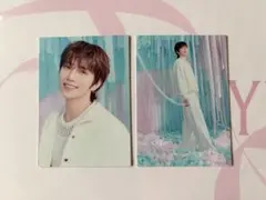 SEVENTEEN YAKUSOKU トレカ ジョシュア