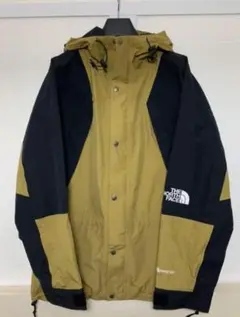 ヨーロッパ限定ノースフェイス　マウンテンライトジャケット　north face