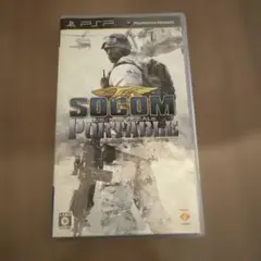 SOCOM:U.S. Navy SEALs Portable