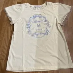 mezzo piano 子ども服 子供服 tシャツ サイズL