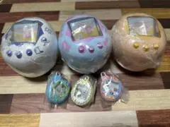 1997年希少 初代たまごっちぬいぐるみ みみっち BANDAI レトロ - メルカリ