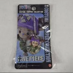 ONE PIECE チョッパー ゾロ コスチュームストラップ