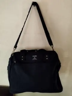 anello　　2WAY拡張ボストンバッグ