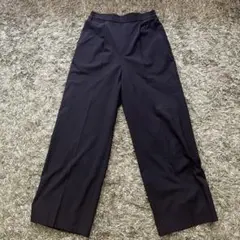 グリーンレーベルリラクシング[at ease]オルマイ ワイドパンツ