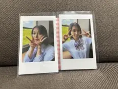 いぎなり東北産　北美梨寧　チェキ 2枚セット