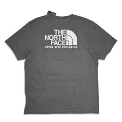 ノースフェイス「新品正規品タグ付き」海外限定Throw backTシャツのサムネイル