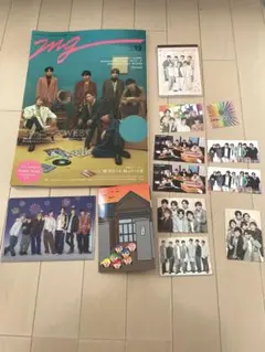 WEST. まとめ売り