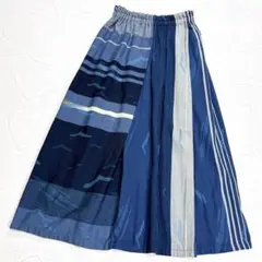 ✨タグ付き✨タマキニイメ ポワンスカート タック ウール Aライン