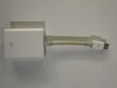 Mini DisplayPort to VGA Adapter A1307