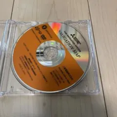 三菱 ナビゲーションマップ DVD 2019年製品のサムネイル