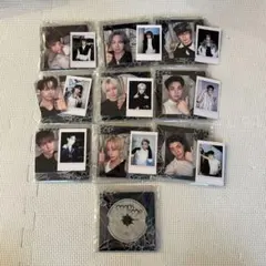 &TEAM Mark on Me KR 2nd Mini Album