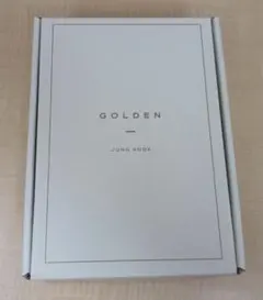 BTS MARCH BOX 18 GOLDEN ジョングク - メルカリ