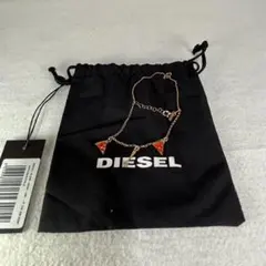 定価12800円❤️ ディーゼル ピアス ピザ DIESEL 未使用レディース 