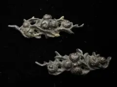 2025年最新】目貫 刀装具の人気アイテム - メルカリ