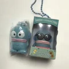 サンリオ　マスコット＆グミ　チョコボックス ハンギョドン　２個