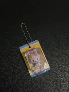 ジュエルペット パッケージミニチュアチャーム ガチャガチャ