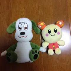 いないいないばあ　ワンワンうーたんぬいぐるみセット