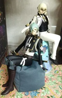 髭切　膝丸　ぬーどるストッパー　刀剣乱舞