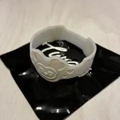 TWICE BABY LOVELYS 蓄光 ランダム ラバーバンド ダヒョン