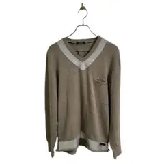 アンダーカバー UNDERCOVERISM 2007AW リフレクターニットのサムネイル