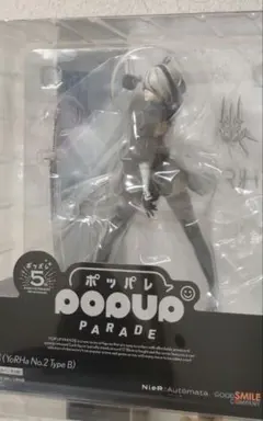 POP UP PARADE 2B(ヨルハ二号B型) NieR：Automata