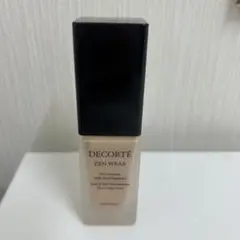 コスメデコルテ ゼンウェア フルイド ファンデーション C24 30ml
