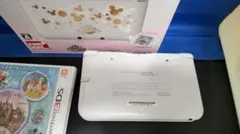 J*エ様 ニンテンドー3DS LL ディズニーマジックキャッスル