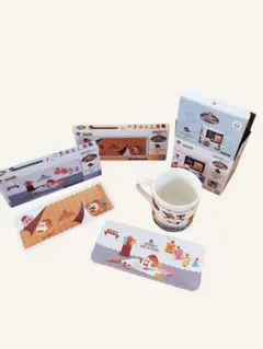 一番くじ☆星のカービィ★ マグカップ・プレート セット