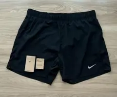 【未使用】NIKE DFチャレンジャー　ショート　5B スポーツ　ラン