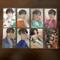 ENHYPEN 2023 シーグリ トレカ