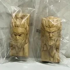 一番くじ NARUTO-ナルト- 中忍試験編 G賞 火影岩マグネット 2個セット