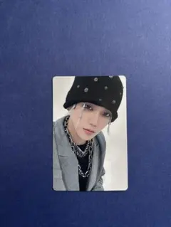 treasure reboot ヒョンソク トレカ おまけ付き